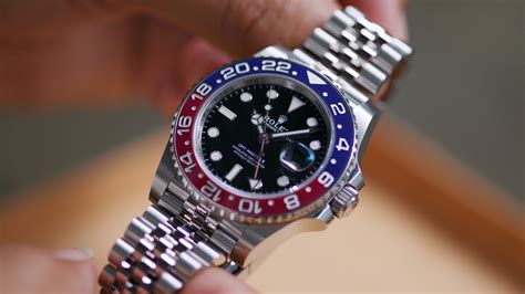 rolex modello pepsi|rolex gmt pepsi history.